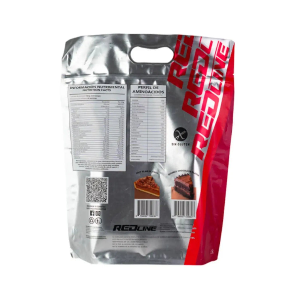 Redline Proteina whey Dinosaur Blast +45 Servis Sfn Sabor Natural