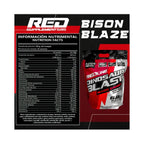 Redline Proteina whey Dinosaur Blast +45 Servis Sfn Sabor Natural