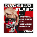 Redline Proteina whey Dinosaur Blast +45 Servis Sfn Sabor Natural