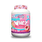 Munchieslab Proteína Whey 100% Suero De Leche 60 Serv Sfn Dona Rosa
