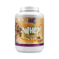MunchiesLab Frisbee Whey | Proteína de Suero de Leche | 60 Servicios | Sabor Mazapán | Suplemento Alimenticio