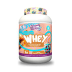 Munchieslab Proteína Whey 100% Suero De Leche 60 Serv Sfn Galleta Magica