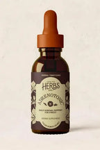 HERBS ETC. | Adrenotonic Tónico Herbal con Ginseng y Eleutero | 30 ml (1 oz) | Apoyo Suprarrenal, Energía y Bienestar ante el Estrés