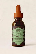 HERBS ETC. | Allertonic Extracto Líquido con Ortiga, Eufrasia y Gordolobo | 30 ml (1 oz) | Apoyo Respiratorio y Bienestar de los Senos Paranasales