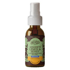 HERBS ETC. | Singer's Saving Grace Spray para Garganta Sin Alcohol | Limón y Miel | 30 ml | Apoyo a la Voz y Bienestar de la Garganta