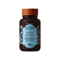 HERBS ETC. | Deep Sleep Sueño Profundo con Valeriana, Pasiflora y Manzanilla | 120 Cápsulas Blandas | Apoyo al Sueño y Descanso Nocturno