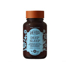 HERBS ETC. | Deep Sleep Sueño Profundo con Valeriana, Pasiflora y Manzanilla | 60 Cápsulas Blandas | Apoyo al Sueño y Descanso Nocturno