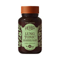 Herbs Etc. Lung Tonic | Tónico Pulmonar | 60 Cápsulas Blandas | Bienestar Respiratorio | Suplemento Alimenticio