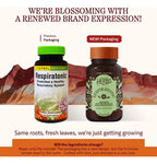 HERBS ETC. | Respiratonic Tónico Herbal Respiratorio | 60 Cápsulas Blandas | Apoyo Pulmonar y Bienestar de las Vías Respiratorias