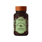 HERBS ETC. | Respiratonic Tónico Herbal Respiratorio | 60 Cápsulas Blandas | Apoyo Pulmonar y Bienestar de las Vías Respiratorias