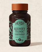 HERBS ETC. | Kidney Tonic Tónico Herbal para Riñones | 60 Cápsulas Blandas | Apoyo Renal y Bienestar Urinario