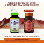 Herbs Etc. HB Pressure Tonic | 60 Cápsulas Blandas | Espino Blanco, Tilo y Pasiflora | Bienestar Cardiovascular | Suplemento Alimenticio