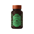 HERBS ETC. | ChlorOxygen Concentrado de Clorofila 50 mg | 60 Cápsulas Blandas | Apoyo Energético y Bienestar General