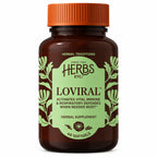Herbs Etc. Loviral | 60 Cápsulas Blandas | Lomatium, Pelargonio y Osha | Soporte Inmunológico | Suplemento Alimenticio