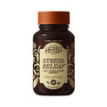 Herbs Etc. Stress ReLeaf | 60 Cápsulas Blandas | Ashwagandha, Valeriana y Pasiflora | Relajación y Bienestar Emocional | Suplemento Alimenticio