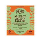 Herbs Etc. Allergy ReLeaf System | 2 Frascos | 60 Cápsulas Blandas + 60 Tabletas | Quercetina y Extractos Herbales | Bienestar Respiratorio | Suplemento Alimenticio