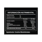 Ultra Pure Supps Creatina Monohidratada 200 Servicio Sfn