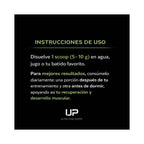 Ultra Pure Supps Creatina Monohidratada 200 Servicio Sfn