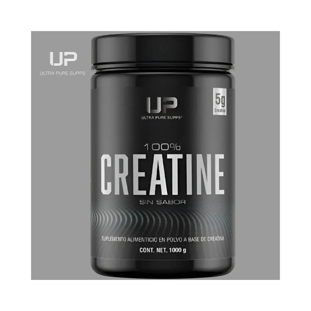 Ultra Pure Supps Creatina Monohidratada 200 Servicio Sfn