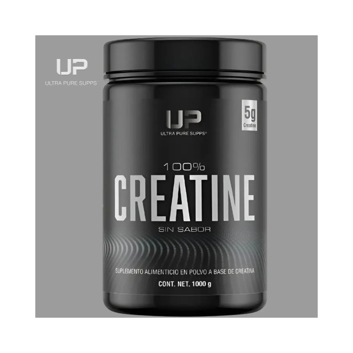 Ultra Pure Supps Creatina Monohidratada 200 Servicio Sfn