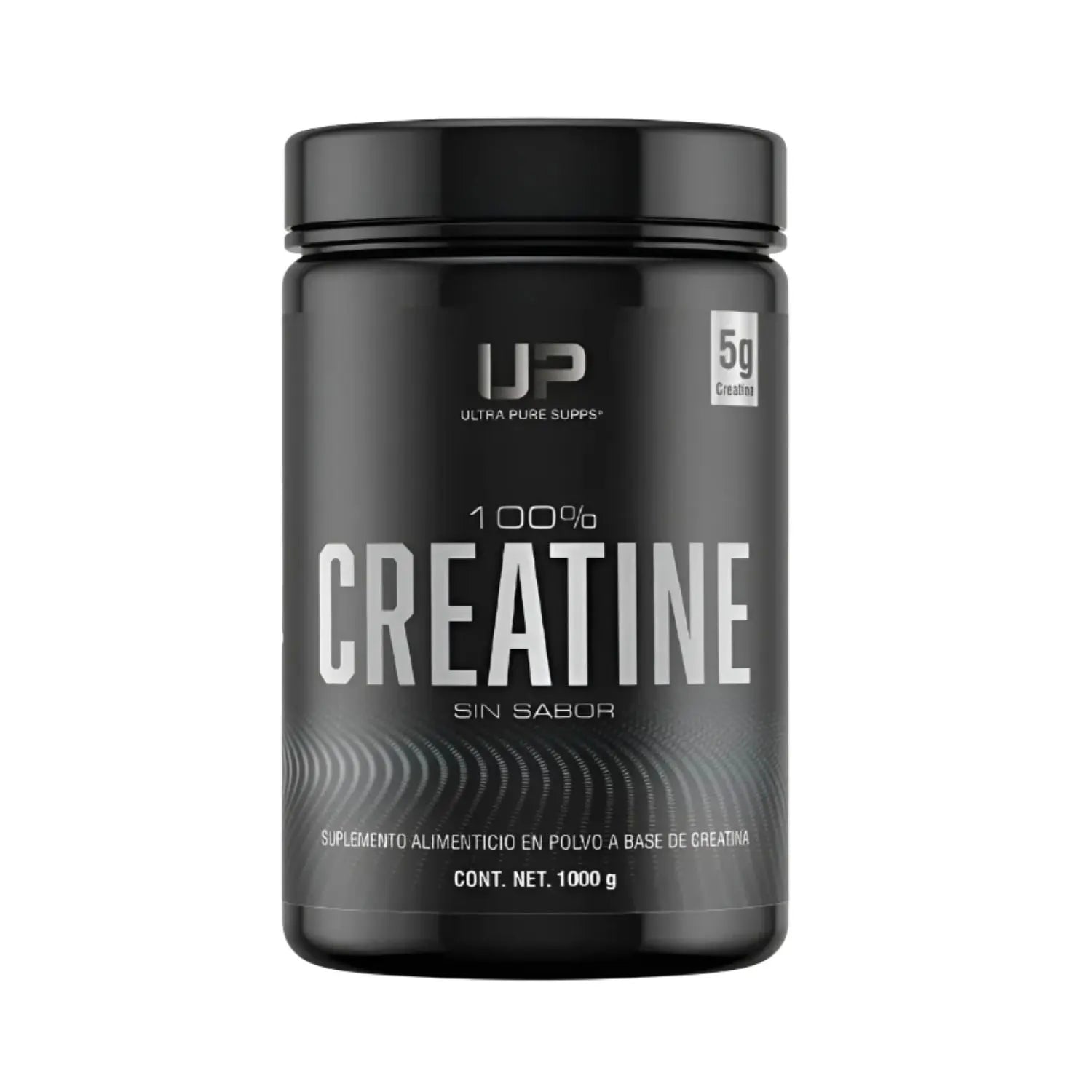 Ultra Pure Supps Creatina Monohidratada 200 Servicio Sfn