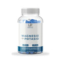 Ultra Pure Supps Magnesio 150mg Y Potasio 200mg 60 Caps Sfn