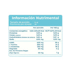 Ultra Pure supps Alivio Del Estres Gaba Y Teanina 60caps Sfn