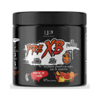 Ultra Pure Supps Pre Xb Con L-carnitina, Cla  Ponche de Frutas , 30 Serv