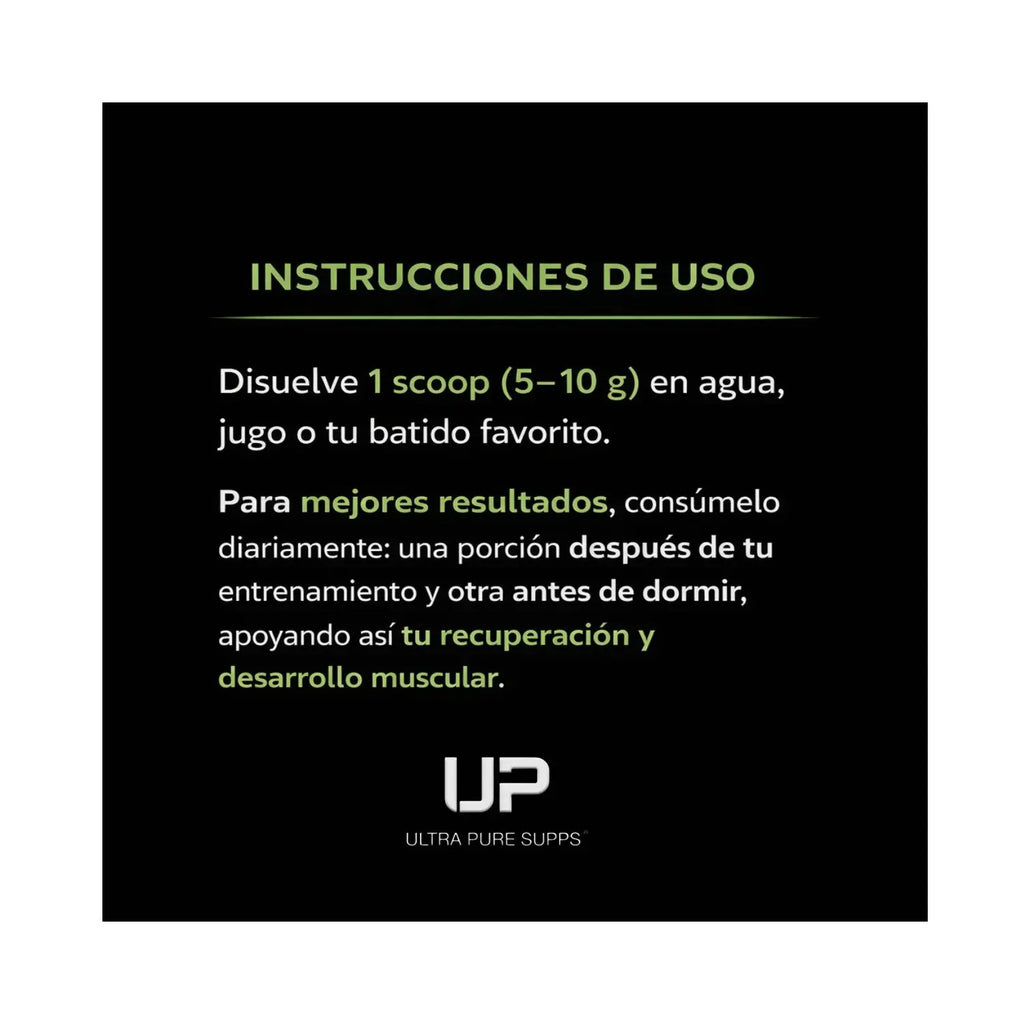 Ultra Pure Supps Pre Xb Con L-carnitina, Cla  Mora azul, 30 Serv