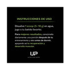 Ultra Pure Supps Pre Xb Con L-carnitina, Cla  Mora azul, 30 Serv