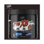 Ultra Pure Supps Pre Xb Con L-carnitina, Cla  Mora azul, 30 Serv