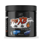 Ultra Pure Supps Pre Xb Con L-carnitina, Cla  Mora azul, 30 Serv