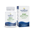 Nordic Naturals Zinc Glycinate 20 mg 60 Caps Sfn