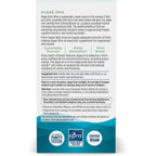 Nordic Naturals Algae Dha omega3 500mg 60Soft Sfn