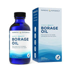 Nordic Naturals Nordic Beauty Borage Oil  4 fl oz