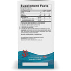 Nordic Naturals Children's Dha 250mg Omega 3 180 Mini Softg