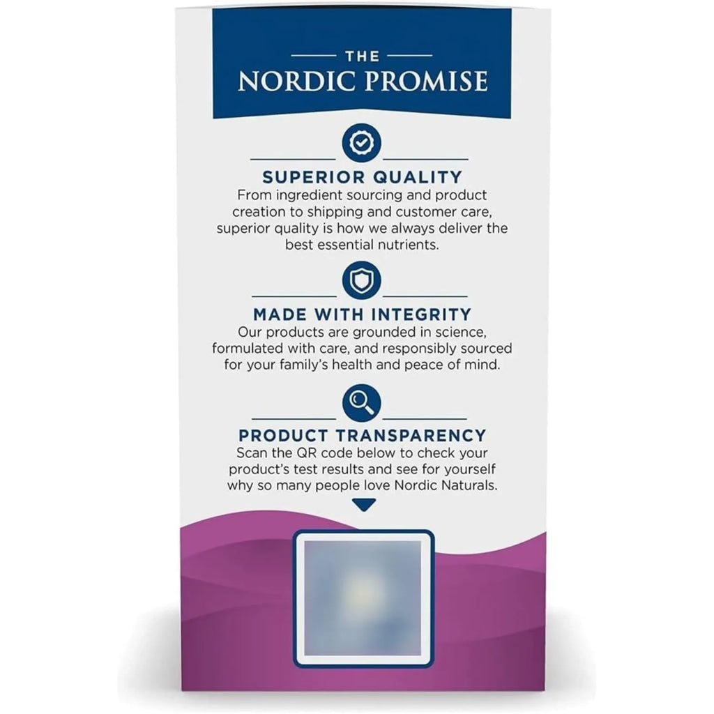 Nordic Naturals Dha Prenatal 930mg Vit D3 90 Softgels Sfn sin sabor