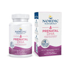 Nordic Naturals Dha Prenatal 930mg Vit D3 90 Softgels Sfn sin sabor