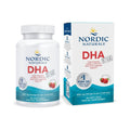 Nordic Naturals Dha Xtra 1660mg omega 3 60 softgels Sfn