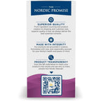 Nordic Natural Prenatal DHA 830mg 400IU 180 Soft Sfn