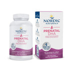 Nordic Natural Prenatal DHA 830mg 400IU 180 Soft Sfn