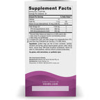 Nordic Naturals Postnatal Omega-3 650 mg 60 Softgels Sfn
