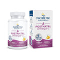 Nordic Naturals Postnatal Omega-3 650 mg 60 Softgels Sfn