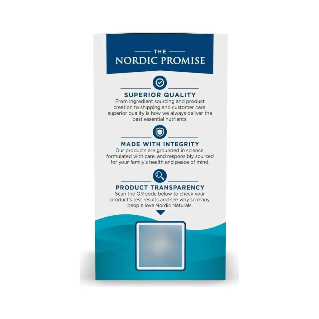 Nordic naturals ultimate omega 1280 mg 60 sgels sfn