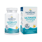 Nordic naturals ultimate omega 1280 mg 60 sgels sfn