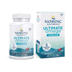 Nordic Naturals Ultimate Omega Junior 500 mg 90 softgels Sfn