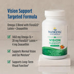 Nordic naturals omega vision 1000mg 60 tabs sfn