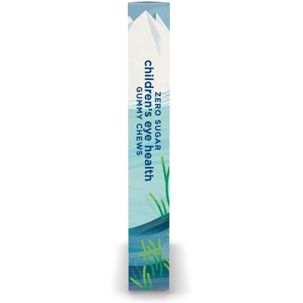 Nordic naturals childrens eye health 30 gomitas sin azucar sfn