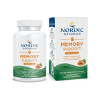 Nordic Naturals Omega Blend Memory 60 Softgels Sfn