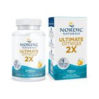Nordic Naturals Ultimate Omega 2X 1075 mg 60 softgels sfn